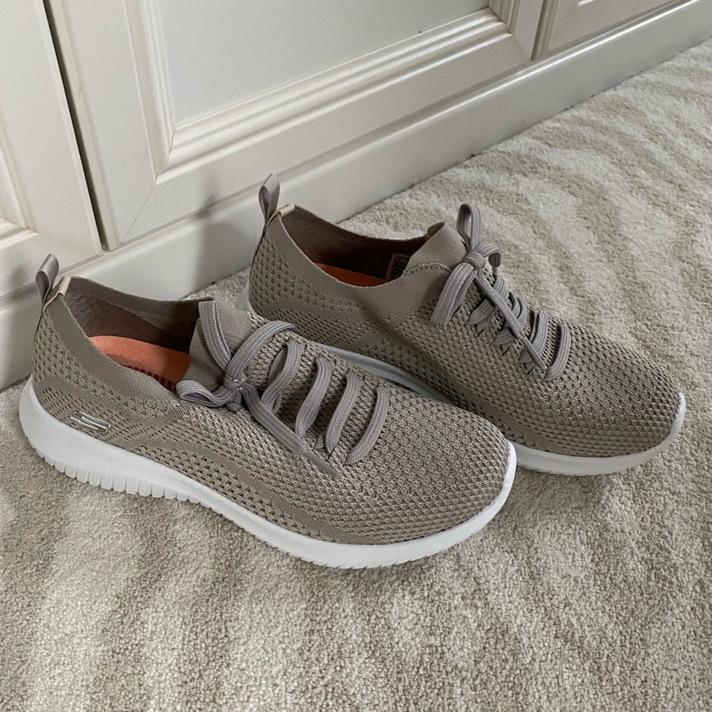 Skechers Cool Memory Foam Shoe